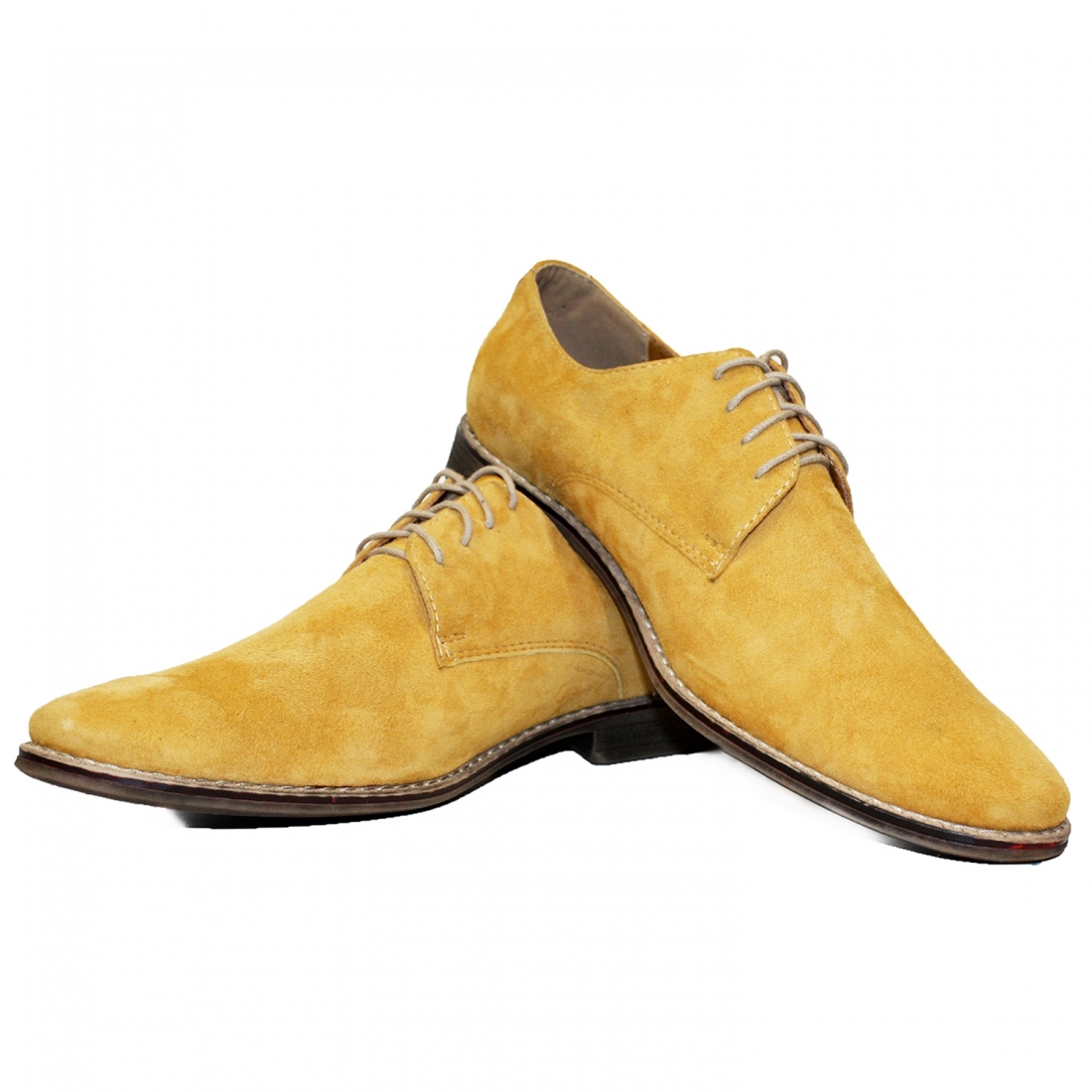 Modello Ettero - Classic Shoes - Handmade Colorful Italian Leather Shoes