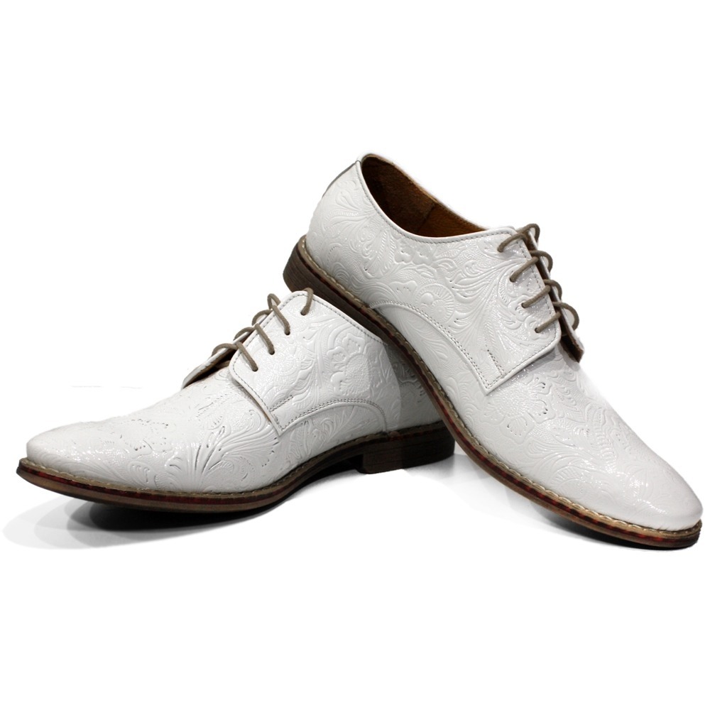 Modello Pinero Handmade Italiaanse Coloured Shoes Schoenen Herenschoenen Oxfords & Wingtips 