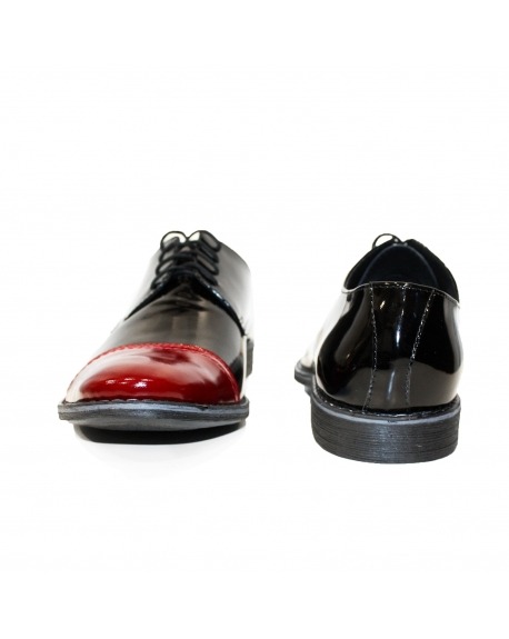 Modello Tchuberro - クラシックシューズ - Handmade Colorful Italian Leather Shoes