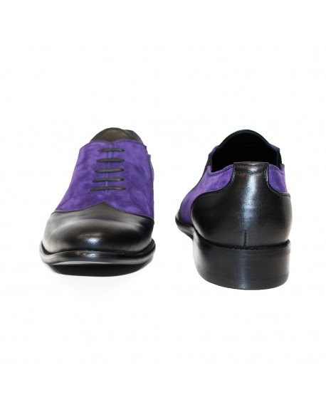 Modello Bamaro - Лодочки и слайды - Handmade Colorful Italian Leather Shoes