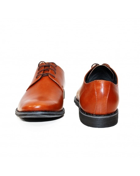 Modello Kosello - Schnürer - Handmade Colorful Italian Leather Shoes