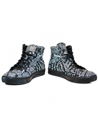 Modello Rewserro - Casual Shoes - Handmade Colorful Italian Leather Shoes