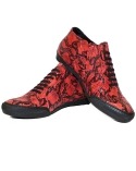 Modello Luherro - Sneaker - Handmade Colorful Italian Leather Shoes