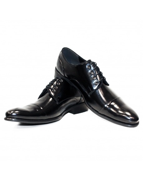 Modello Fourroo - Классическая обувь - Handmade Colorful Italian Leather Shoes