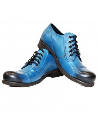 Modello Guetello - Other Boots - Handmade Colorful Italian Leather Shoes