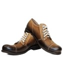 Modello Jetrello - Autres Bottes - Handmade Colorful Italian Leather Shoes