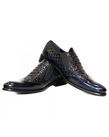 italian slip on sneakers