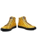 Modello Khalido - Sneaker - Handmade Colorful Italian Leather Shoes