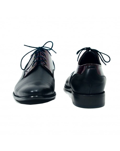 Modello Chuvry - Buty Klasyczne - Handmade Colorful Italian Leather Shoes
