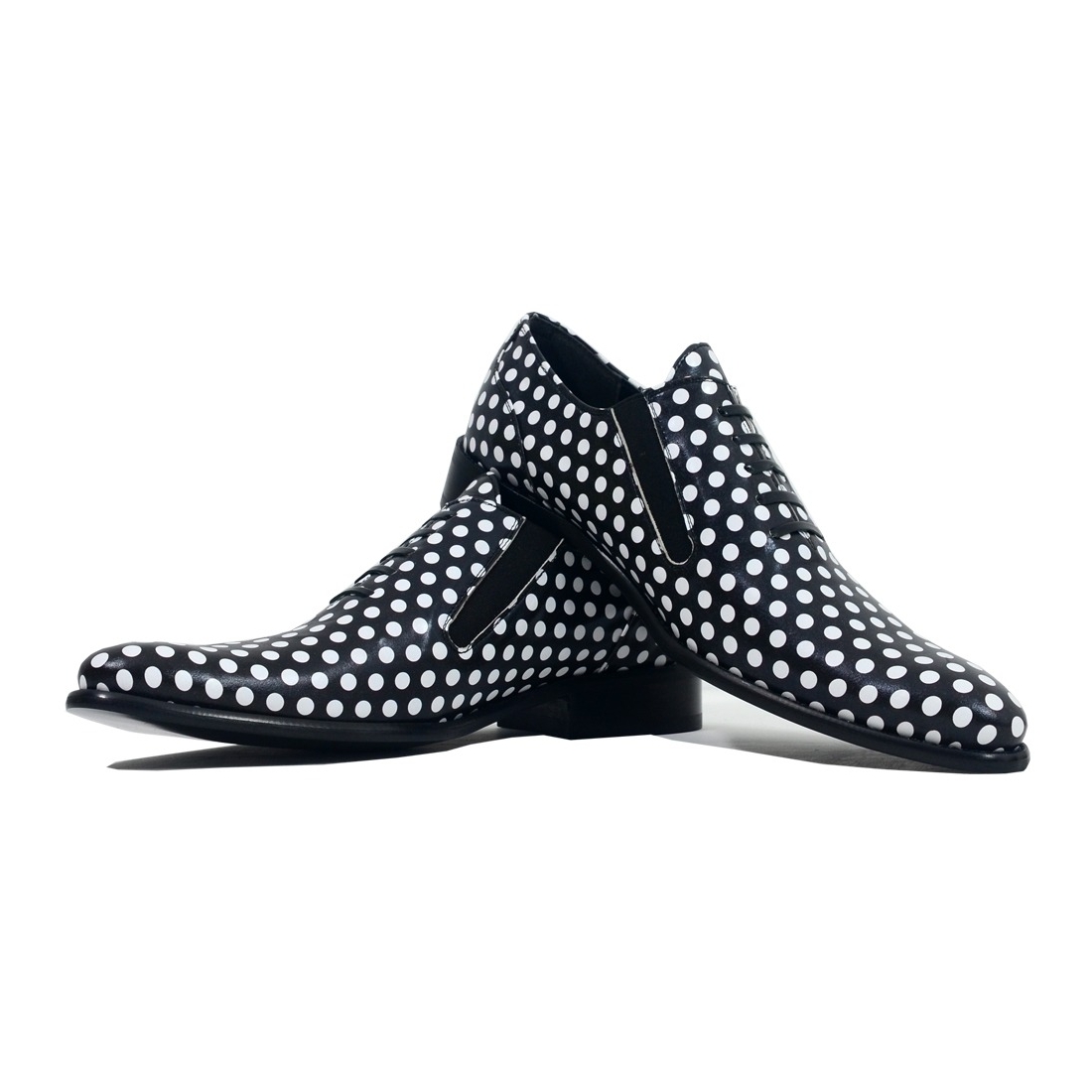 Modello Duphero - Loafers & Slip-Ons - Handmade Colorful Italian Leather Shoes