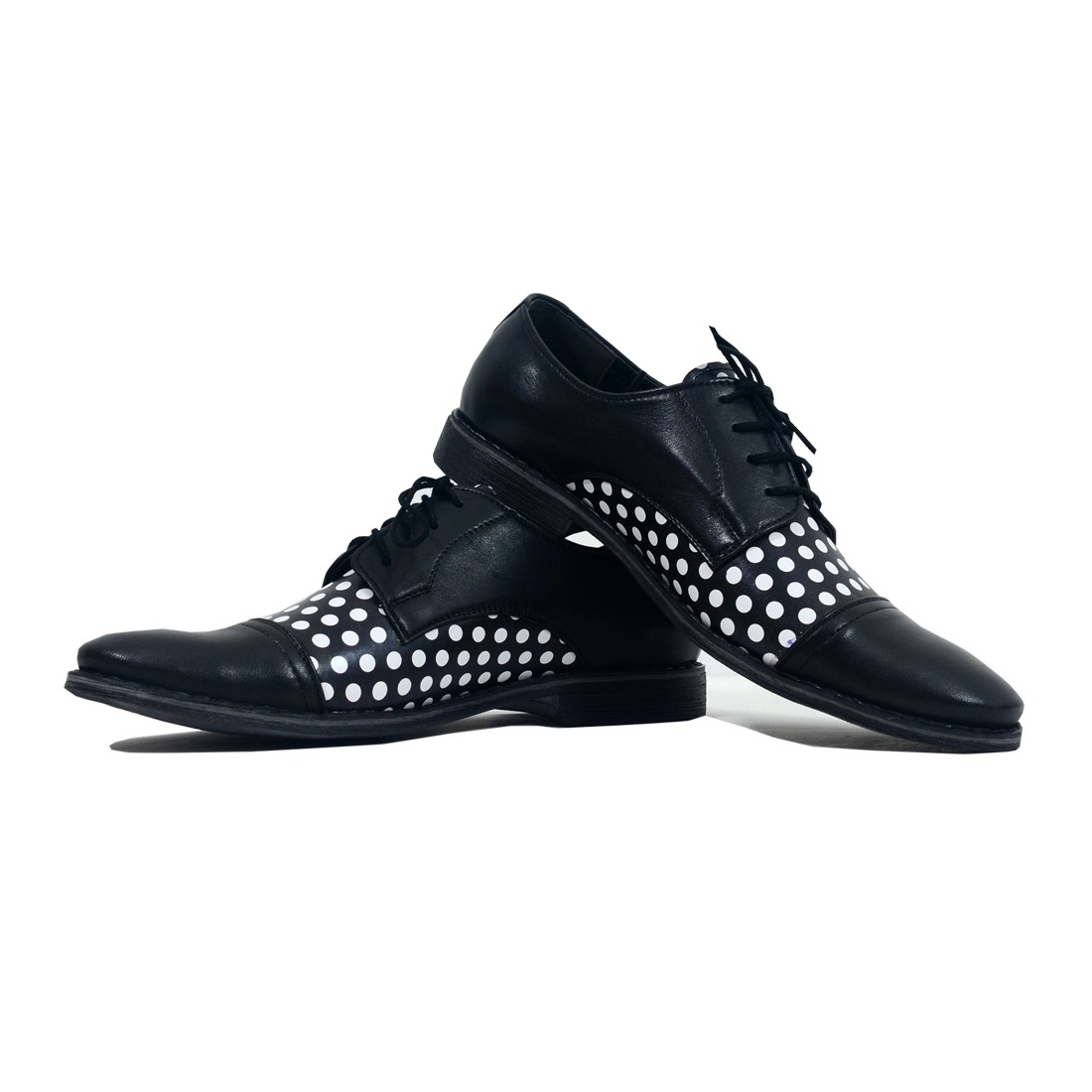 Modello Reming - Классическая обувь - Handmade Colorful Italian Leather Shoes