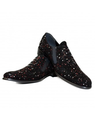 Modello Kaskerro - Loafers & Slip-Ons - Handmade Colorful Italian Leather Shoes