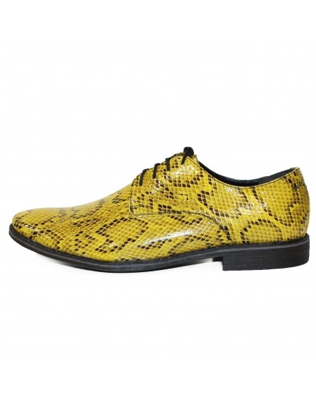Modello Ringul - クラシックシューズ - Handmade Colorful Italian Leather Shoes