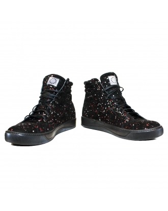 Modello Frottero - Casual Shoes - Handmade Colorful Italian Leather Shoes