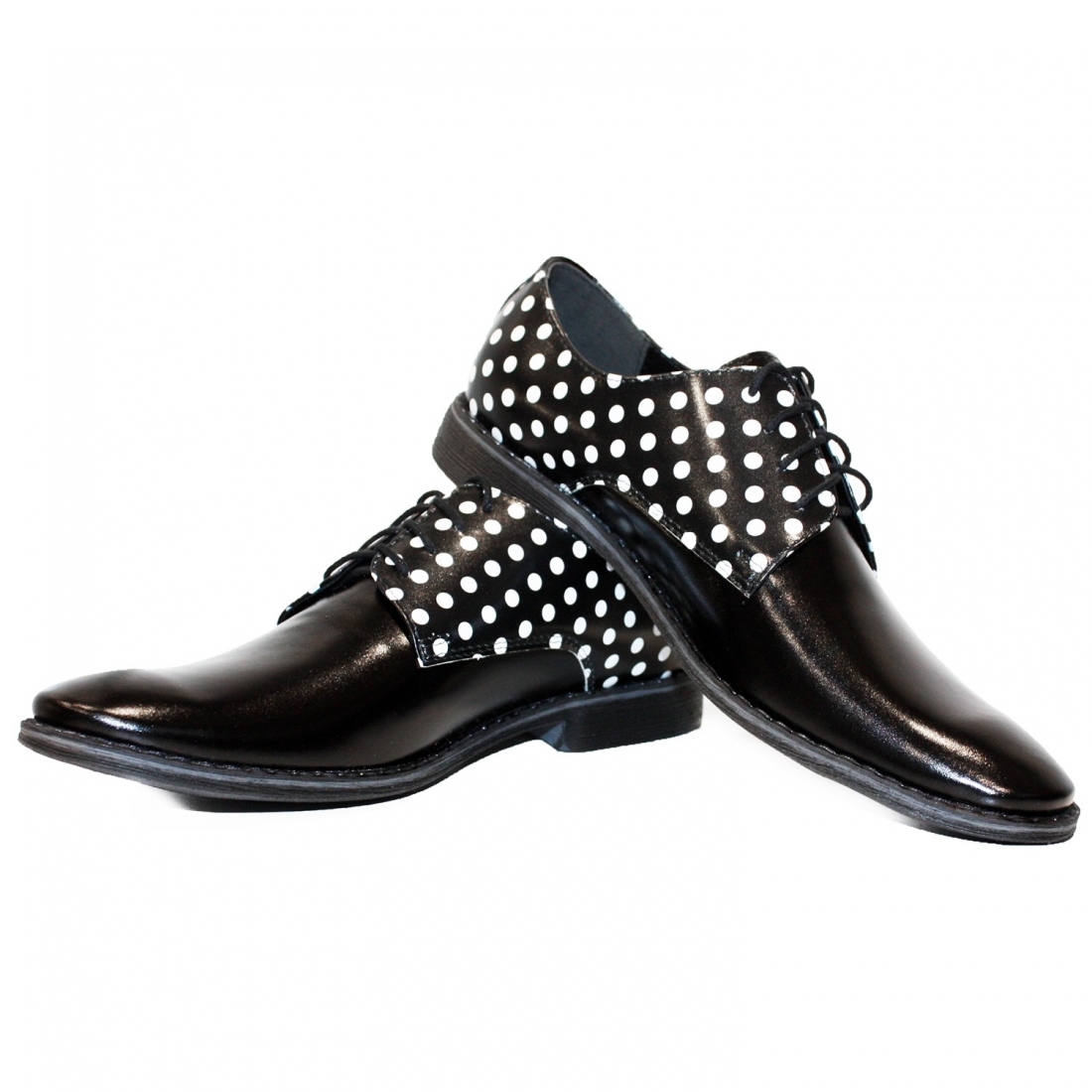 Modello Cringul - Классическая обувь - Handmade Colorful Italian Leather Shoes