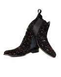 Modello Venerre - Botki Chelsea - Handmade Colorful Italian Leather Shoes