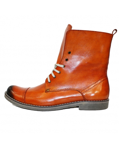 Modello Bonarello - PeppeShoes - Handmade Colorful Italian Leather Shoes
