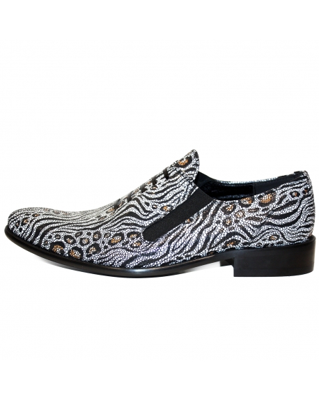 Modello Safarro - Buty Wsuwane - Handmade Colorful Italian Leather Shoes