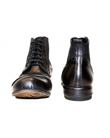 Modello Vieste - Inne Botki - Handmade Colorful Italian Leather Shoes