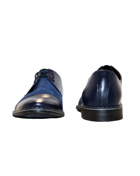 copy of Modello Oren - クラシックシューズ - Handmade Colorful Italian Leather Shoes