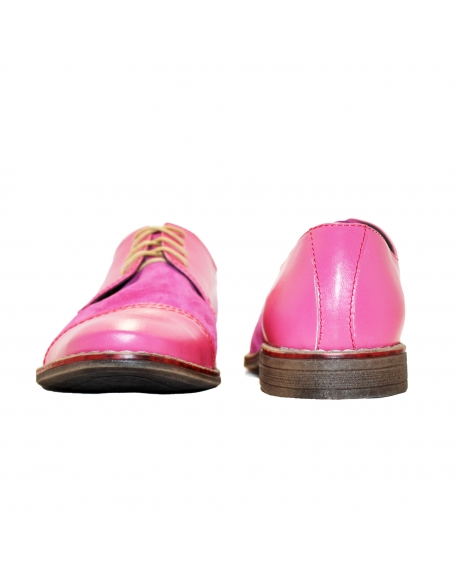 copy of Modello Chillerro - クラシックシューズ - Handmade Colorful Italian Leather Shoes